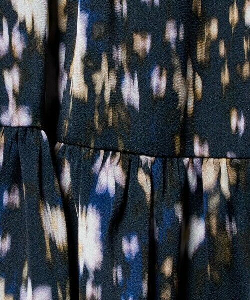 UNITED ARROWS / ユナイテッドアローズ ロング・マキシ丈スカート | サテン フラワープリント スカート ‐ウォッシャブル‐ | 詳細20