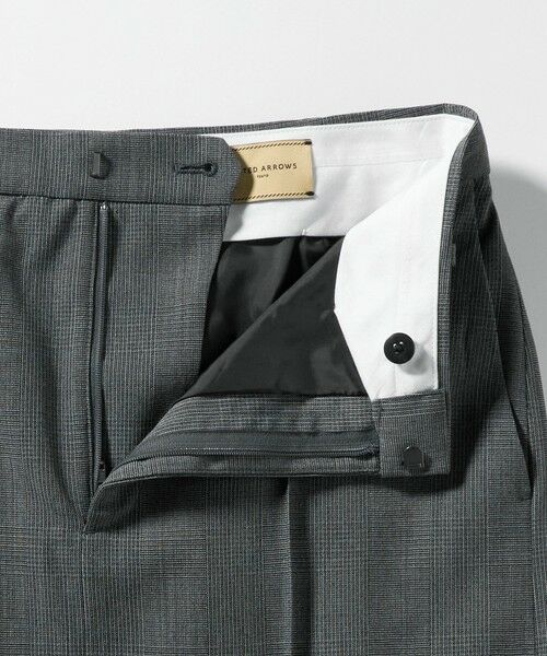 UNITED ARROWS / ユナイテッドアローズ ロング・マキシ丈スカート | NALYA グレンチェック スカート | 詳細12