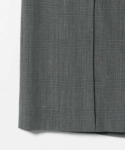 UNITED ARROWS / ユナイテッドアローズ ロング・マキシ丈スカート | NALYA グレンチェック スカート | 詳細13