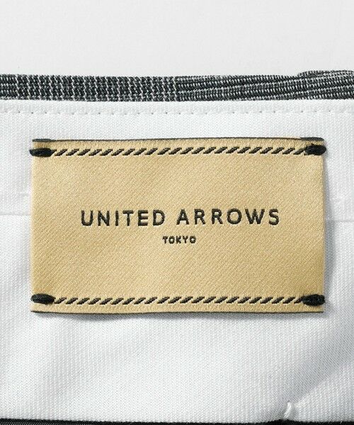 UNITED ARROWS / ユナイテッドアローズ ロング・マキシ丈スカート | NALYA グレンチェック スカート | 詳細16