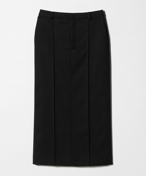UNITED ARROWS / ユナイテッドアローズ ロング・マキシ丈スカート | ギャバジン スカート | 詳細9