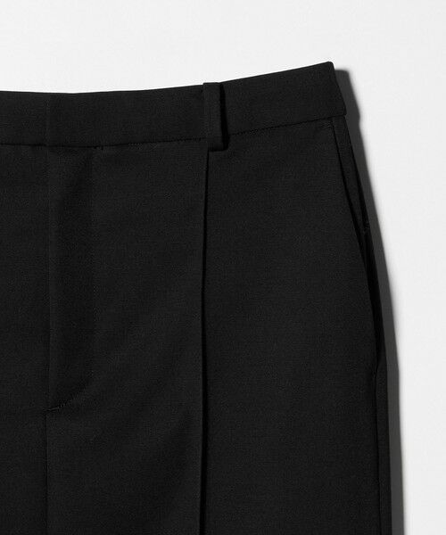 UNITED ARROWS / ユナイテッドアローズ ロング・マキシ丈スカート | ギャバジン スカート | 詳細11