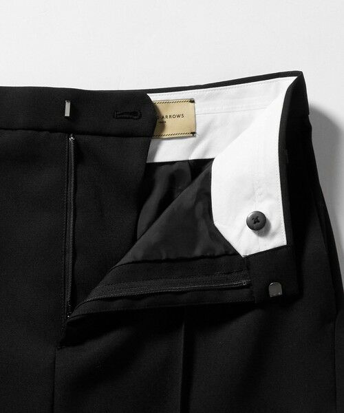 UNITED ARROWS / ユナイテッドアローズ ロング・マキシ丈スカート | ギャバジン スカート | 詳細12