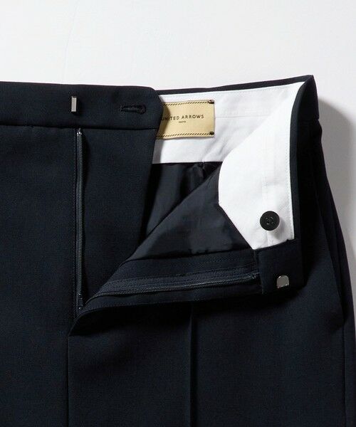 UNITED ARROWS / ユナイテッドアローズ ロング・マキシ丈スカート | ギャバジン スカート | 詳細21