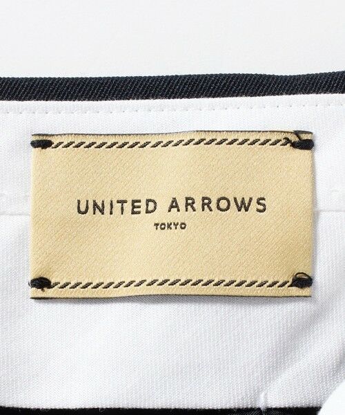 UNITED ARROWS / ユナイテッドアローズ ロング・マキシ丈スカート | ギャバジン スカート | 詳細25