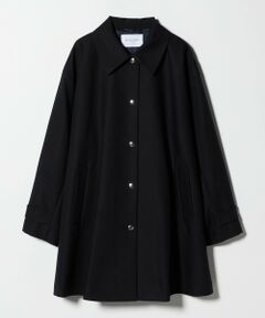 UNITED ARROWS / ユナイテッドアローズ ステンカラーコート | Aライン ステンカラーコート