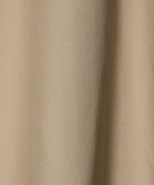 UNITED ARROWS / ユナイテッドアローズ ステンカラーコート | Aライン ステンカラーコート | 詳細4