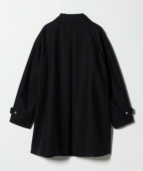 UNITED ARROWS / ユナイテッドアローズ ステンカラーコート | Aライン ステンカラーコート | 詳細5