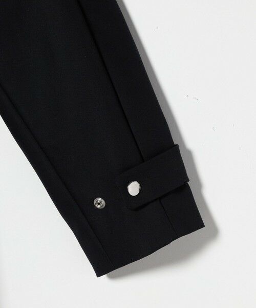 UNITED ARROWS / ユナイテッドアローズ ステンカラーコート | Aライン ステンカラーコート | 詳細7