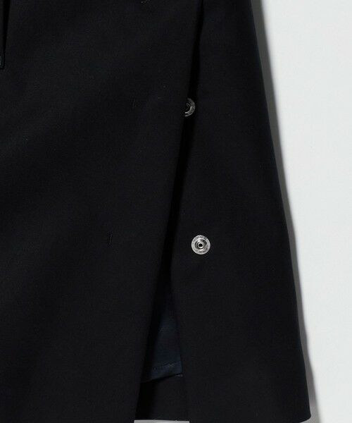 UNITED ARROWS / ユナイテッドアローズ ステンカラーコート | Aライン ステンカラーコート | 詳細10