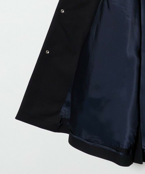 UNITED ARROWS / ユナイテッドアローズ ステンカラーコート | Aライン ステンカラーコート | 詳細12