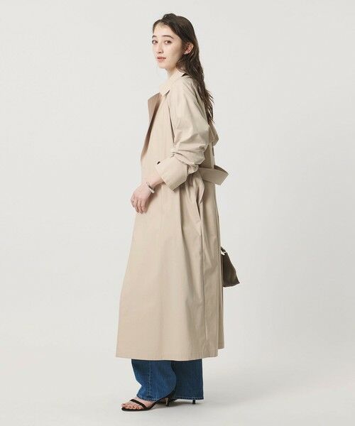 UNITED ARROWS / ユナイテッドアローズ トレンチコート | トレンチコート ‐はっ水‐ | 詳細1