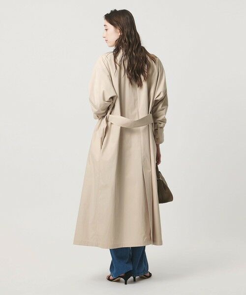 UNITED ARROWS / ユナイテッドアローズ トレンチコート | トレンチコート ‐はっ水‐ | 詳細2