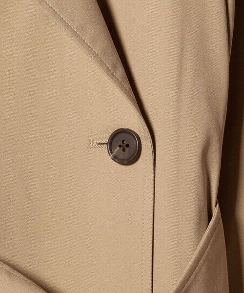 UNITED ARROWS / ユナイテッドアローズ トレンチコート | トレンチコート ‐はっ水‐ | 詳細20