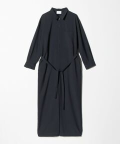 UNITED ARROWS / ユナイテッドアローズ サロペット・オールインワン | シャツ オールインワン ‐ウォッシャブル‐