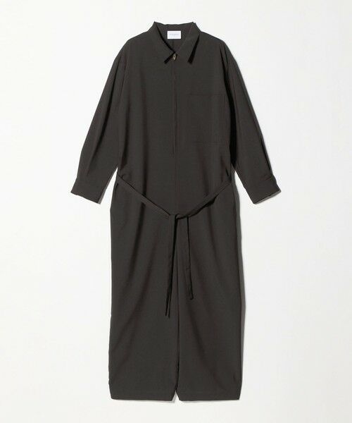UNITED ARROWS / ユナイテッドアローズ サロペット・オールインワン | シャツ オールインワン ‐ウォッシャブル‐ | 詳細8