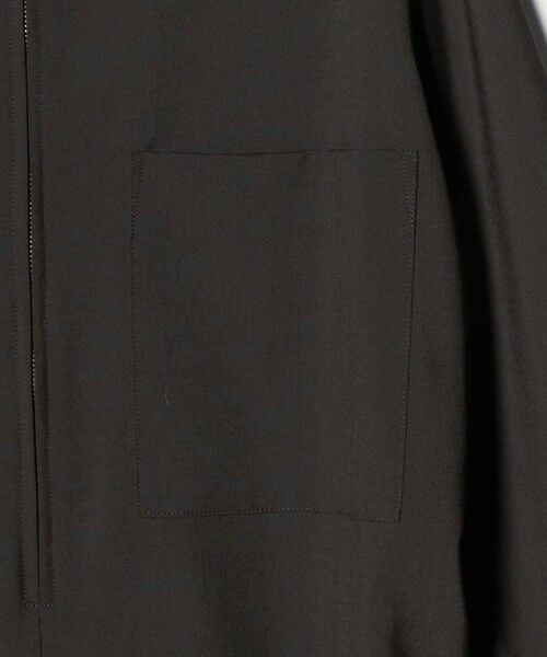 UNITED ARROWS / ユナイテッドアローズ サロペット・オールインワン | シャツ オールインワン ‐ウォッシャブル‐ | 詳細13