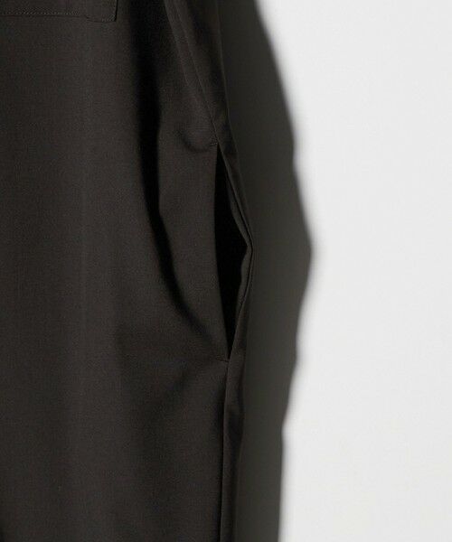 UNITED ARROWS / ユナイテッドアローズ サロペット・オールインワン | シャツ オールインワン ‐ウォッシャブル‐ | 詳細6