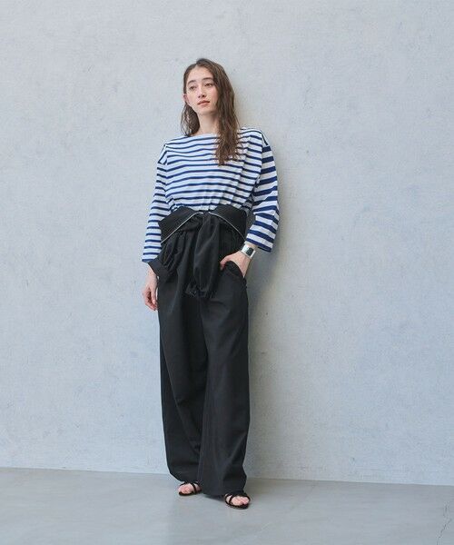 UNITED ARROWS / ユナイテッドアローズ サロペット・オールインワン | シャツ オールインワン ‐ウォッシャブル‐ | 詳細19