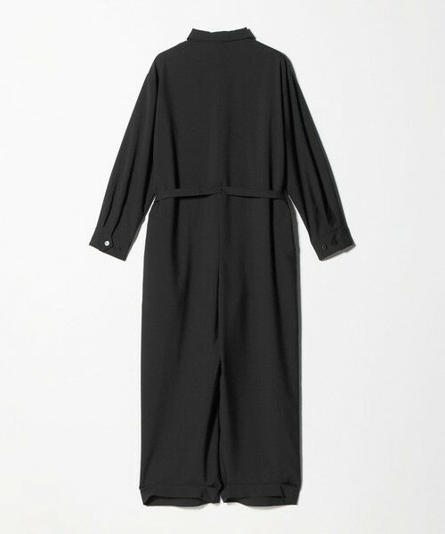 UNITED ARROWS / ユナイテッドアローズ サロペット・オールインワン | シャツ オールインワン ‐ウォッシャブル‐ | 詳細25