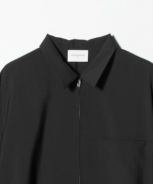 UNITED ARROWS / ユナイテッドアローズ サロペット・オールインワン | シャツ オールインワン ‐ウォッシャブル‐ | 詳細26