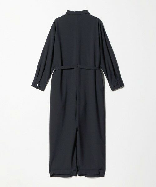 UNITED ARROWS / ユナイテッドアローズ サロペット・オールインワン | シャツ オールインワン ‐ウォッシャブル‐ | 詳細10