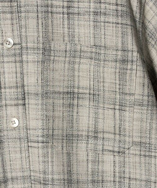 UNITED ARROWS / ユナイテッドアローズ ロング・マキシ丈ワンピース | RICCERI シャツ チュニックワンピース | 詳細12