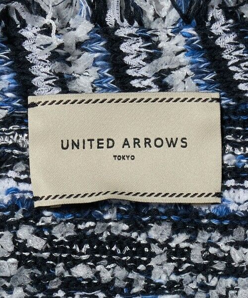 UNITED ARROWS / ユナイテッドアローズ カーディガン・ボレロ | カラーミックス ツイードライク カーディガン | 詳細12