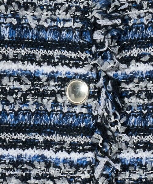 UNITED ARROWS / ユナイテッドアローズ カーディガン・ボレロ | カラーミックス ツイードライク カーディガン | 詳細11