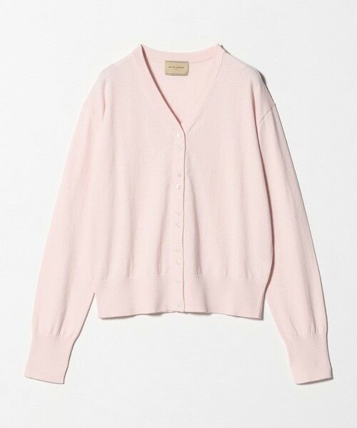 UNITED ARROWS / ユナイテッドアローズ カーディガン・ボレロ | Vネック カーディガン | 詳細8