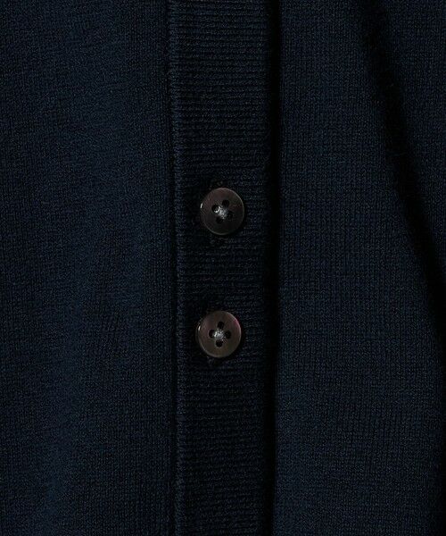 UNITED ARROWS / ユナイテッドアローズ カーディガン・ボレロ | Vネック カーディガン | 詳細19