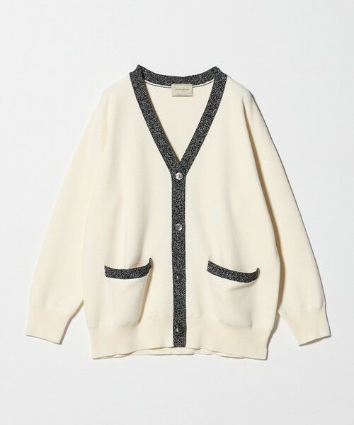 UNITED ARROWS / ユナイテッドアローズ カーディガン・ボレロ | コンフォート スマート Vネックカーディガン ‐ウォッシャブル‐ | 詳細4