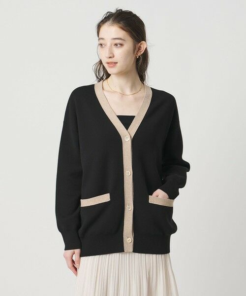 UNITED ARROWS / ユナイテッドアローズ カーディガン・ボレロ | コンフォート スマート Vネックカーディガン ‐ウォッシャブル‐ | 詳細8