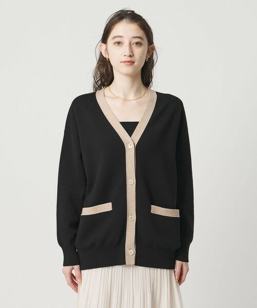 UNITED ARROWS / ユナイテッドアローズ カーディガン・ボレロ | コンフォート スマート Vネックカーディガン ‐ウォッシャブル‐ | 詳細10