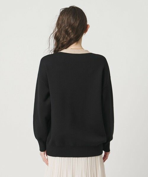 UNITED ARROWS / ユナイテッドアローズ カーディガン・ボレロ | コンフォート スマート Vネックカーディガン ‐ウォッシャブル‐ | 詳細12