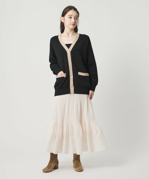 UNITED ARROWS / ユナイテッドアローズ カーディガン・ボレロ | コンフォート スマート Vネックカーディガン ‐ウォッシャブル‐ | 詳細9