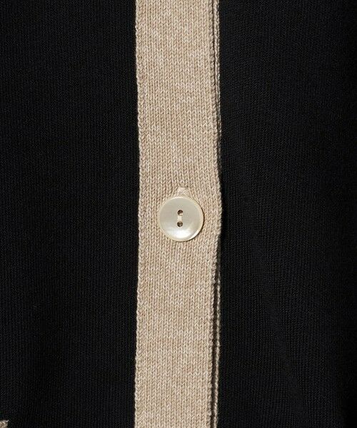 UNITED ARROWS / ユナイテッドアローズ カーディガン・ボレロ | コンフォート スマート Vネックカーディガン ‐ウォッシャブル‐ | 詳細16