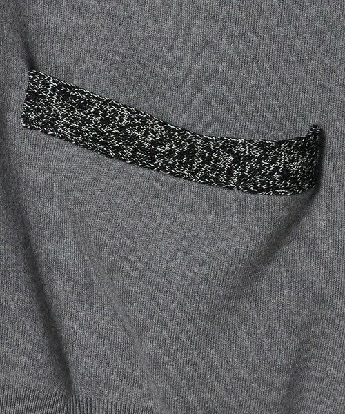 UNITED ARROWS / ユナイテッドアローズ カーディガン・ボレロ | コンフォート スマート Vネックカーディガン ‐ウォッシャブル‐ | 詳細24