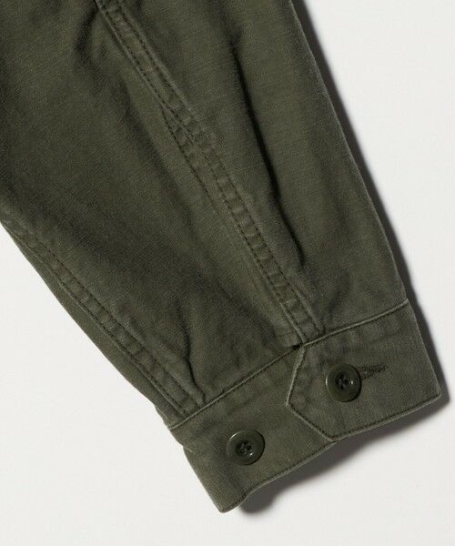 UNITED ARROWS / ユナイテッドアローズ ミリタリージャケット・コート | ＜SACRA＞ミリタリージャケット | 詳細10