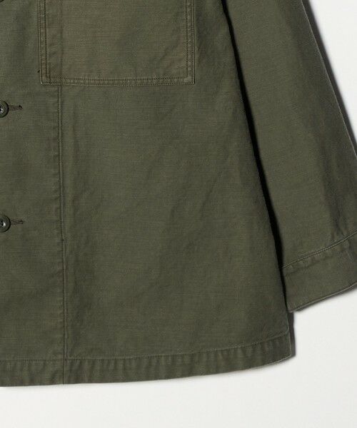 UNITED ARROWS / ユナイテッドアローズ ミリタリージャケット・コート | ＜SACRA＞ミリタリージャケット | 詳細11