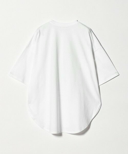 UNITED ARROWS / ユナイテッドアローズ Tシャツ | ＜SACRA＞メッセージ Tシャツ | 詳細1