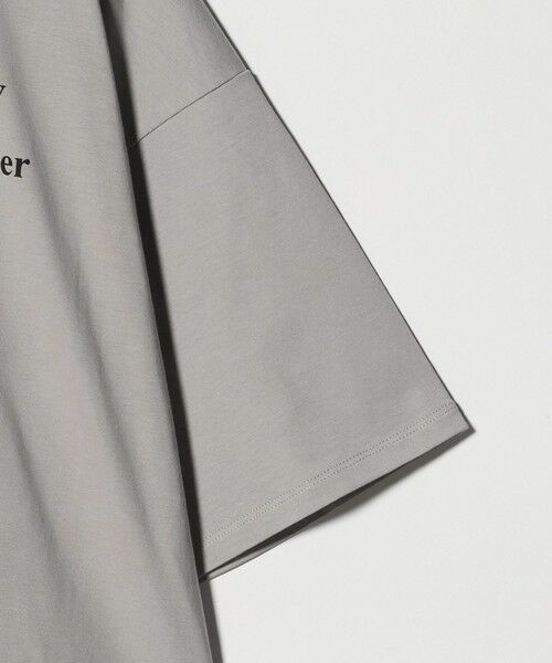 UNITED ARROWS / ユナイテッドアローズ Tシャツ | ＜SACRA＞メッセージ Tシャツ | 詳細11