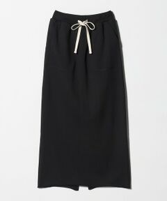 UNITED ARROWS / ユナイテッドアローズ ロング・マキシ丈スカート | ＜SACRA＞スウェット Iラインスカート