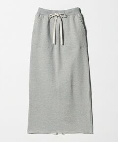 UNITED ARROWS / ユナイテッドアローズ ロング・マキシ丈スカート | ＜SACRA＞スウェット Iラインスカート