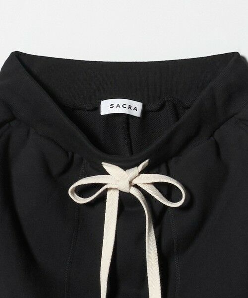 UNITED ARROWS / ユナイテッドアローズ ロング・マキシ丈スカート | ＜SACRA＞スウェット Iラインスカート | 詳細3