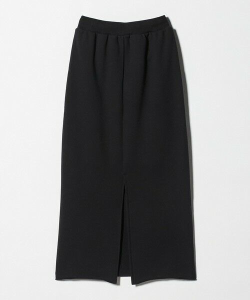 UNITED ARROWS / ユナイテッドアローズ ロング・マキシ丈スカート | ＜SACRA＞スウェット Iラインスカート | 詳細6