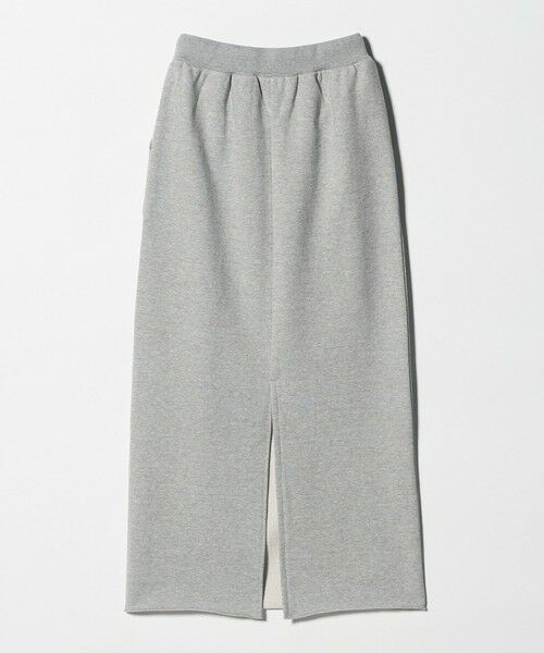 UNITED ARROWS / ユナイテッドアローズ ロング・マキシ丈スカート | ＜SACRA＞スウェット Iラインスカート | 詳細17