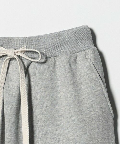 UNITED ARROWS / ユナイテッドアローズ ロング・マキシ丈スカート | ＜SACRA＞スウェット Iラインスカート | 詳細6