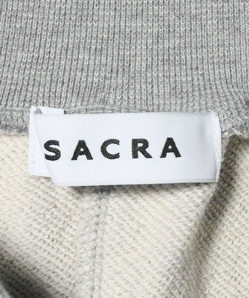 UNITED ARROWS / ユナイテッドアローズ ロング・マキシ丈スカート | ＜SACRA＞スウェット Iラインスカート | 詳細26