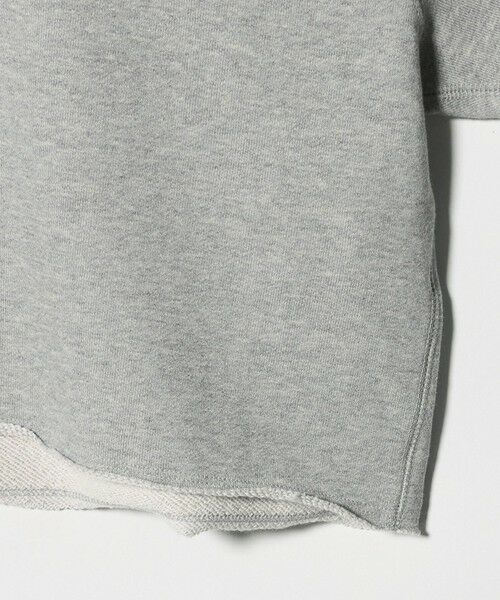 UNITED ARROWS / ユナイテッドアローズ スウェット | ＜SACRA＞ヘムカット スウェット | 詳細10